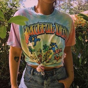 ✰ Grateful Dead Band T-Shirt ✰